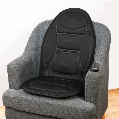 Siège de Massage Chauffant et Vibrant JB-616C