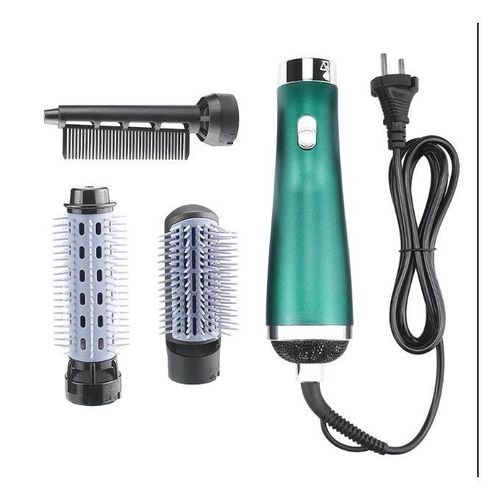 Sèche-cheveux électrique Multifonction 3 En 1, Pour Lisser Et Boucler Les Cheveux, 3 Vitesses