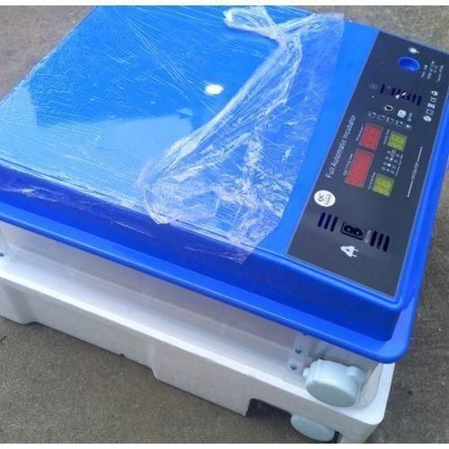 Couveuse Automatique 120 OEUFS avec Éclosoir / BLEU