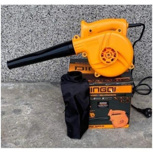 Souffleur électrique Air Souffleur à Main Souffleuse D'aspiration Ordinateur Aspirateur Poussière 400W