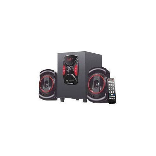 Haut-Parleur Multimédia SP 276 2.1 CH/ LED/ BT/ AUX/ FM/ SD/ USB/ Télécommande/ AC/ DC