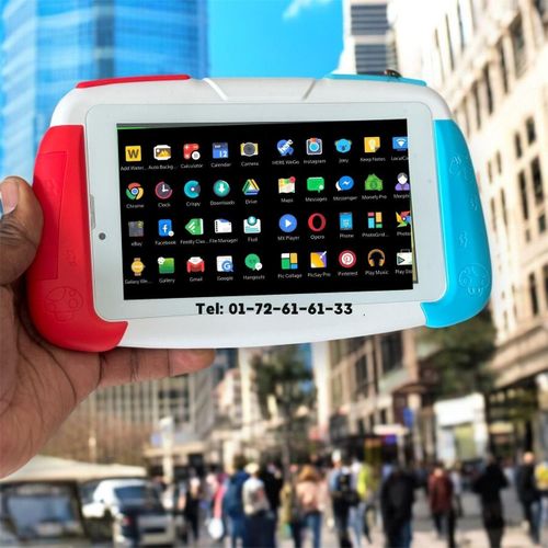 Tablette professionnelle avec puce Boat B704 256 GB 8 giga rame pour garçon