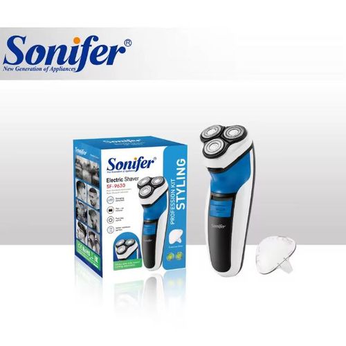 Tondeuse Pro à cheveux barbe rechargeable Domestique Rasoir Electrique Lavable