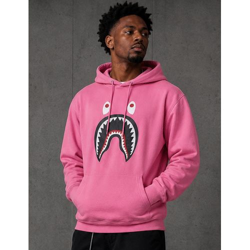 Sweat à capuche homme Rose imprimé vintage – style urbain moderne