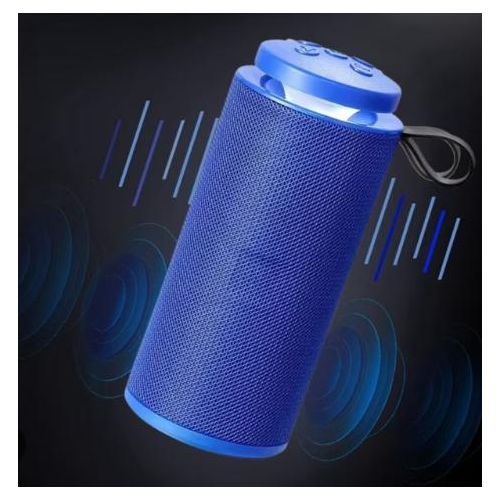 Enceinte Bluetooth Portable Sans Fil avec LED