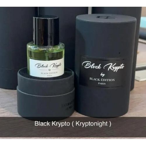 Black krypto ( black édition)