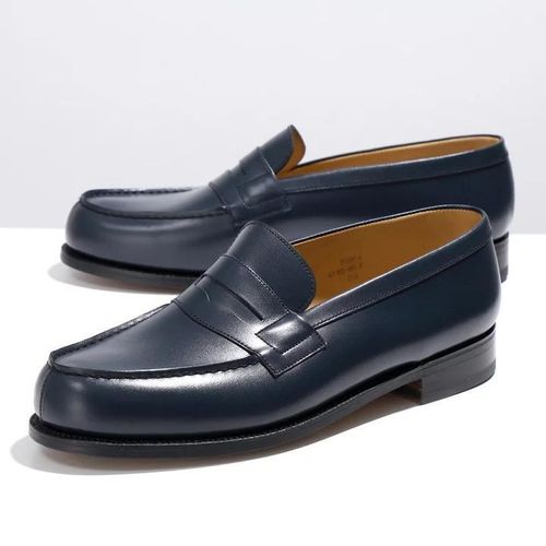 Mocassins En Cuir pour Homme