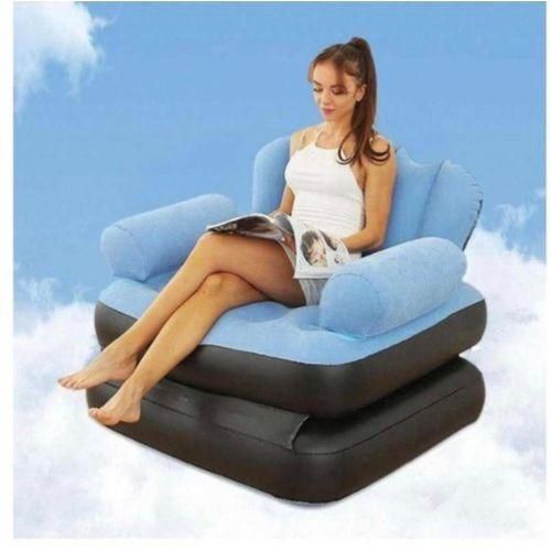 Fauteuil gonflable