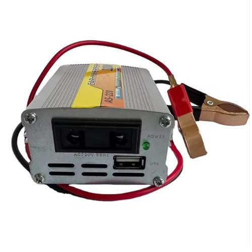 Convertisseur de Tension Parpar 220W DC 12V vers AC 220V