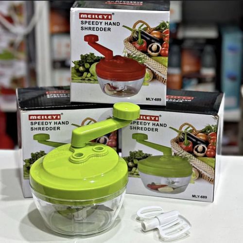 Hachoir Manuel Pour Viande Et Légumes