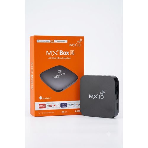 TV BOX ANDROID