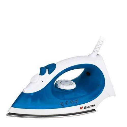 Fer à Repasser à Vapeur SI-1605 - 1750W Bleu/Blanc Garantie 24 Mois