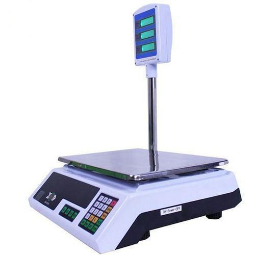 Balance électronique De Calcul Des Prix