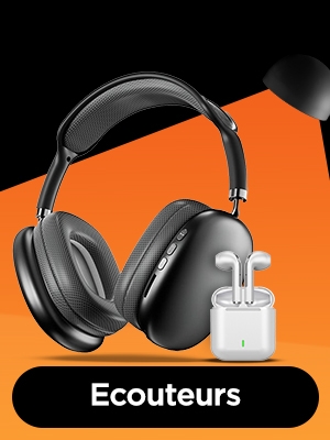 Ecouteurs Bluetooth