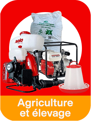 Agriculture & élevage