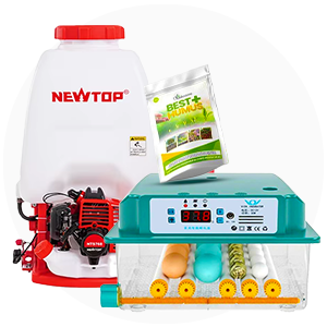 Agriculture & élevage