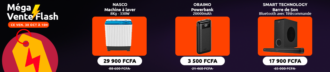 mega vente flas
