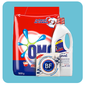 Gel WC désinfectant MAISON VERTE : le flacon de 750mL à Prix Carrefour