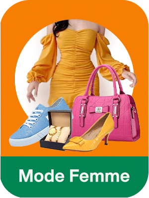 Mode Femme & acc.