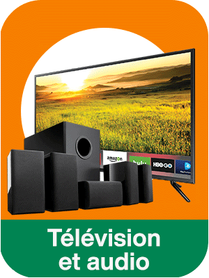 Télévision & audio