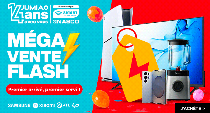 VENTE FLASH