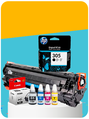 Encre & toner