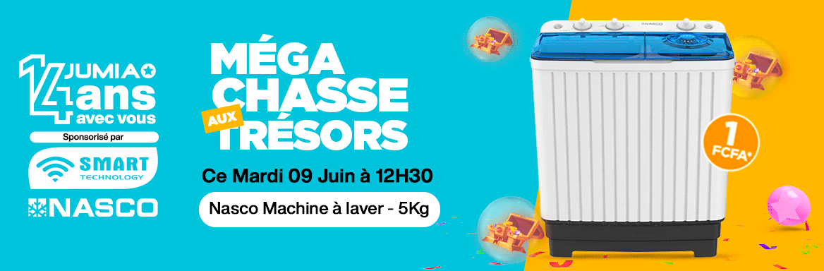 CHASSE NASCO