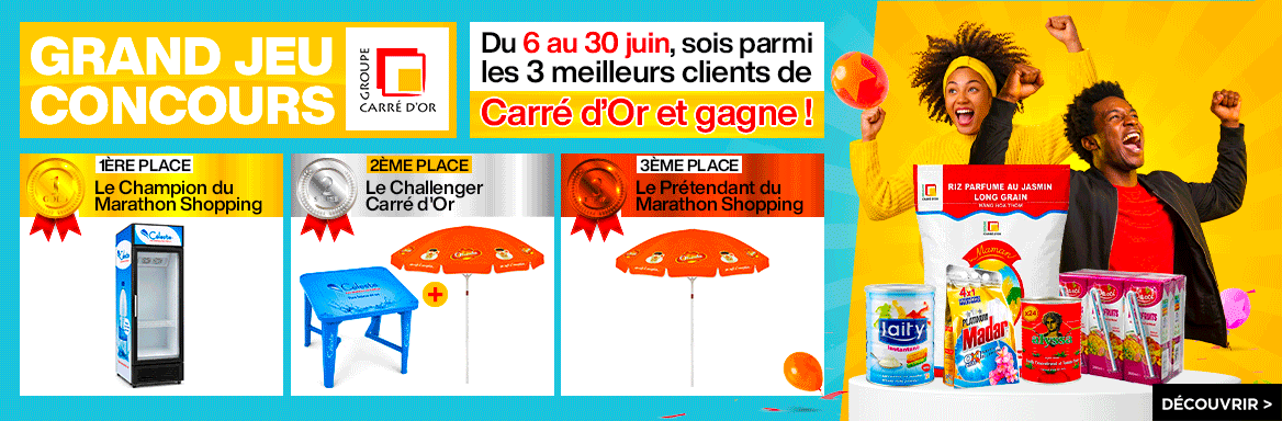 JEUX CARRE
