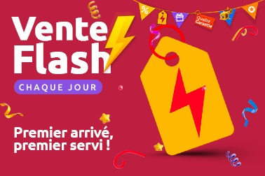 vENTE FLASH