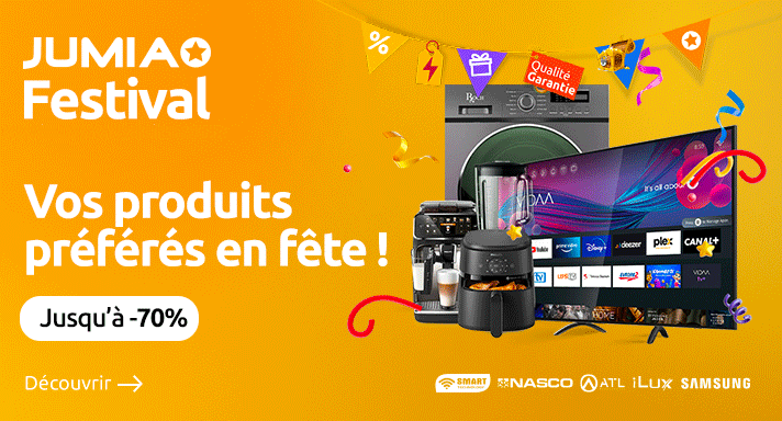 JUMIA FESTIVAL