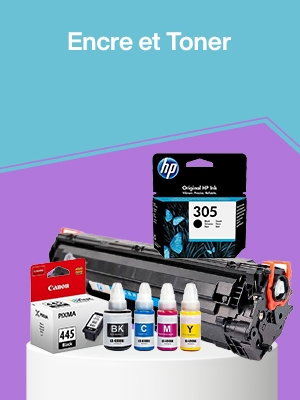 Encre & toner
