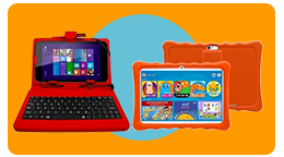 Tablettes éducatives