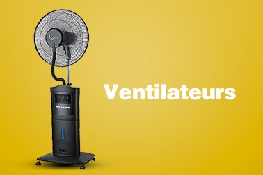 Ventilateurs
