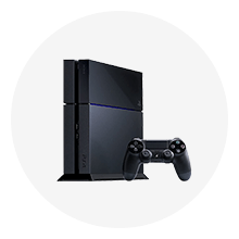 Consoles & Jeux