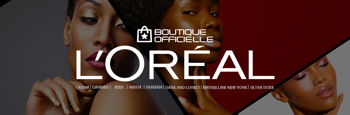 Slider L'Oreal