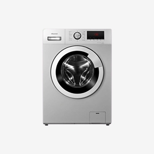 Toshiba Machine à laver TW-J80S2CMWK - 7kg - blanc - Noir - Garantie 12  mois - Prix pas cher