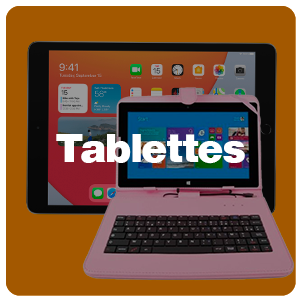 BEBE TAB Tablette Enfant - 7 Pouces - 4GB/64GB + Carte Mémoire 16Go + 50 BD  CHRETIENNES Offerts 6 MOIS DE GARANTIE - Prix pas cher