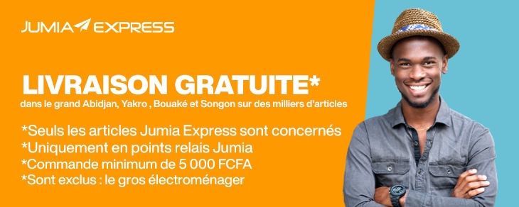 Livraison gratuite - Commandez Sans Frais de Livraison