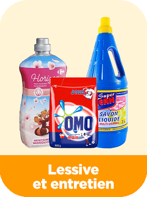 Livraison à domicile Omo Lessive liquide Jasmin & Coton, 1,8L