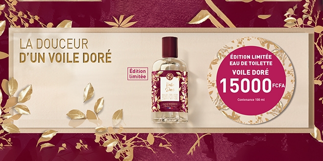 Eau de Toilette Fraise Mara des Bois - Yves Rocher