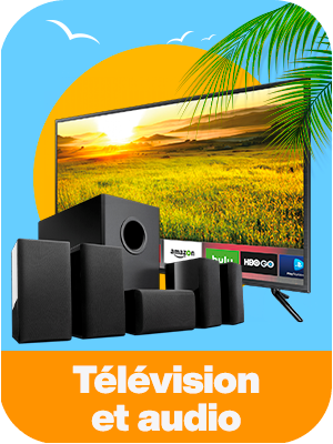 Télévision & audio