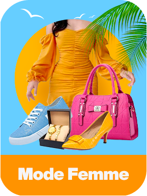 Mode Femme & acc.