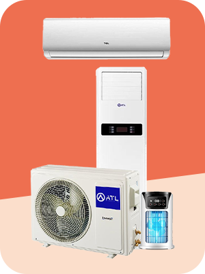 Climatiseurs & splits