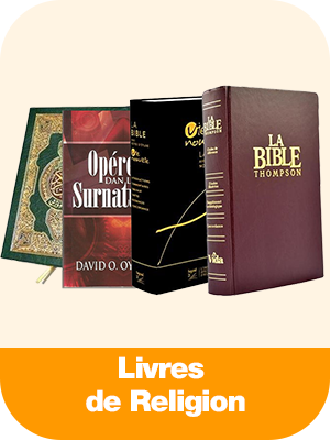 Livres de Religion