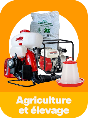 Agriculture & élevage