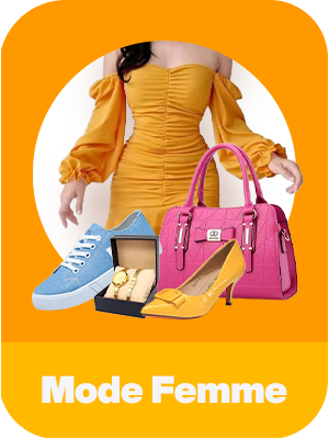 Mode Femme & acc.