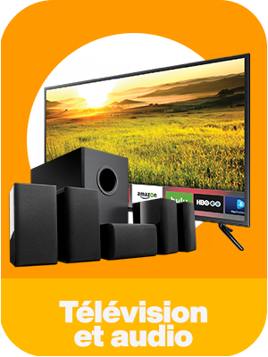 Télévision & audio