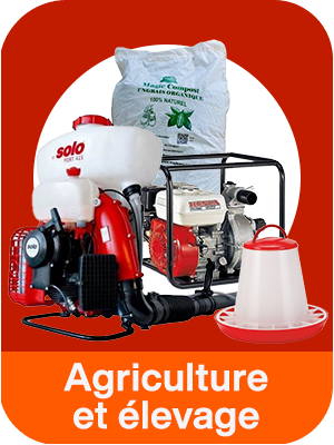 Agriculture & élevage