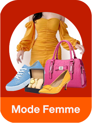 Mode Femme & acc.