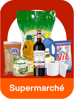 Supermarché